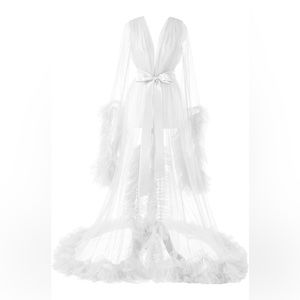 Maternity / Bridal Robe